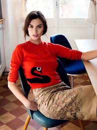Ihre familie ist bei der agentur atelier 229 angemeldet. Die Mode Basics Der Saison Mit Model Ronja Furrer Annabelle