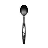 CPLA Black Compostable Spoon 1000/case – Green Safe Products