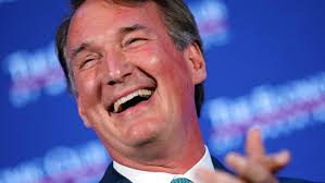 Glenn Youngkin's political career in photos