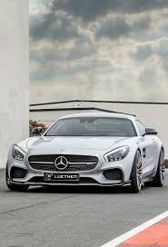 2017 Luethen Motorsport Mercedes Amg Gt Mercedes Amg Mercedes Motorsport