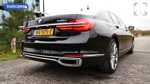 It is the first 7 series to be built on the clar platform, which means that it sits onto. 2016 Bmw 730d G11 Review Vlog English Subtitles Youtube