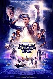Ready Player One Poster Ready Player One Movie Ready Player One Full Movies Online Free