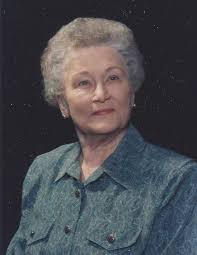 Obituary of Alice Hardin