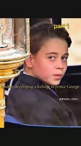Prince George Love Story Part 1