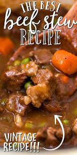 Beef Stew Beef Stew Meat Recipes Stew Meat Recipes Beef Recipes Easy