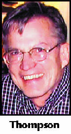 Stephen Thompson Obituary (2009)