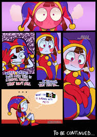 Jaxs Secret (The Amazing Digital Circus) [Aricueva] - 1 . Jaxs Secret -  Chapter 1 (The Amazing Digital Circus) [Aricueva] - AllPornComic