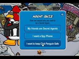 This guide shows you how you can be an epf secret agent on club penguin. Club Penguin How To Become A Secret Agent Youtube