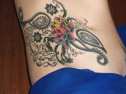 Stomach tattoos aren't very common, but there are interesting stomach tattoo designs that you can go for if you want to have a tattoo on this body part. Stomach Tattoos For Women 25 Dandy Collections Design Press