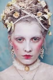 Pin By Kaylamoul On Morgue Portfolio Victorian Makeup Renaissance Makeup Historical Makeup