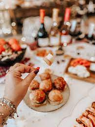 Reussir Son Aperitif Dinatoire Du 31 Decembre