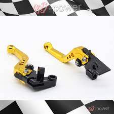 for honda cb400 vtec cb750 cb400sf motorcycle accessories cnc billet aluminum short brake clutch lever go honda cb400 motorcycle accessories ducati monster 695