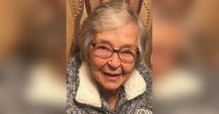 Obituary information for Ellen Marie Roby