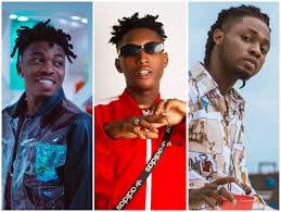 Download latest mayorkun music videos album & listen online latest mayorkun songs album on mayorkun stars in hanu jay's new video for insane'. Mayorkun Vs Bella Shmurda Vs Omah Lay You Need To Feature One To Make A Hit Song Who Would You Choose Mrbloaded Nigeria S No1 Fastest Growing Music Entertainment Website