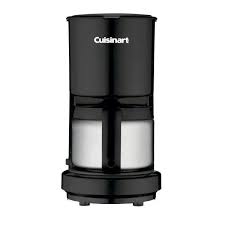 Here are some 4 cup coffee maker reviews and consumer reports of them, brewers from cuisinart, mr.coffee, krups, etc. Reviews For Cuisinart 4 Cup Black Drip Coffee Maker With Stainless Steel Carafe Dcc 450bk The Home Depot