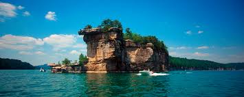 The lake is stocked with trout every spring and along with a natural population of largemouth bass, blue gill, and channel catfish, anglers will be kept a busy. Summer At The Lake Top 7 Wv Lakes For Family Fun Almost Heaven West Virginia Almost Heaven West Virginia