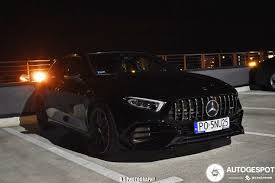 Mercedes Amg A 45 S W177 23 Febbraio 2020 Autogespot