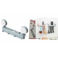 Get great deals on ebay! Portable Kitchen Holder Towel Rack Bar Hanging Holder Bathroom Cabinet Rack Shopee Philippines