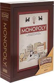 Maybe you would like to learn more about one of these? Amazon Com Monopoly Vintage Game Collection Toys Games