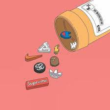 Pinterest Jrobindaswag Instagram G Magyrre Trill Art Wallpaper Iphone Cute Hypebeast Wallpaper