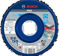 Bosch 1x PRO Multi Material Cleaning Disc N377 for Small ...