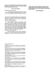 Contoh karangan narasi tentang liburan. Contoh Karangan Catatan Harian