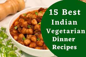The goat cheese is mild, and red pepper heats up each bite just a bit. 15 Best Indian Vegetarian Dinner Recipes Easy Vegetarian Dinner Party Recipes