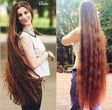 Rapunzell Rapunzel Ll Instagram Photos And Videos Long Red Hair Super Long Hair Very Long Hair