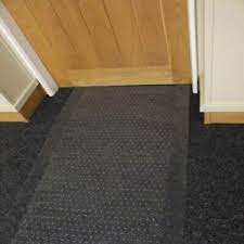 Use this mat to prolong carpet life and significantly reduce the need for maintenance. Clear Heavy Duty Protector 100 Vinyl Plastic Carpet Floor Mat Protector Runner Ebay