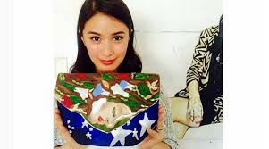Love marie has a growing celebrity clientele. Heart Evangelista Discloses How Much She Charges For Painting On Designer Bags Dailypedia
