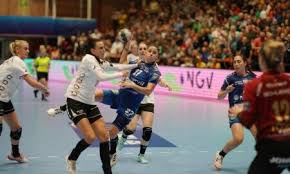 Csm bucurești, calificare la pas în finala cupei româniei! Csm Bucuresti Handball Planet