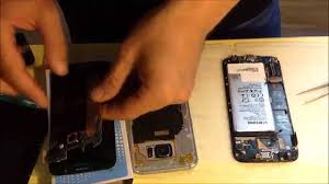 Imposta un'immagine o una foto come sfondo della schermata home e di blocco. Galaxy S6 Samsung Cambio Sostituzione Batteria Youtube