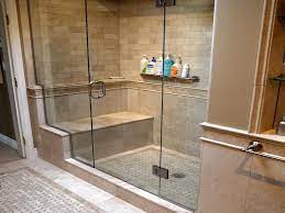 Wine boxes add beautiful warm color and create easy storage. Bathroom Tile Samples Floor And Wall Shower Tile Samples Modern Shower Tile Samples Shower Renovation Small Bathroom Remodel Designs Bathrooms Remodel