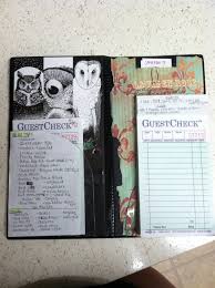 🍃 we're all really friendly and welcome everyone, no. Decorated Server Book Server Book Server Book Ideas Waitress Book
