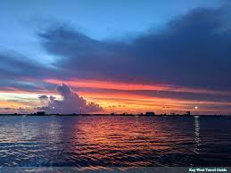 If that's not quite your style, there are plenty of hotel and bed and breakfast options. Photo Of The Day A Most Colorful Sunset Over Key West Harbor Key West Travel Guide Visitor Information For Key West Fl In The Florida Keys