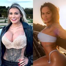 Andressa Urach convida ex de Nego Di para fazer vídeo em plataforma de  conteúdo adulto RedeTV!