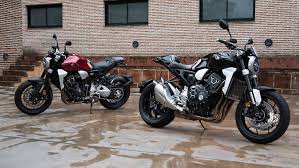 There's a good reason this cb cafe racer took so long. Stark Und Heiss Honda Cb 1000 R Die Sportliche Cafe Fahrt N Tv De