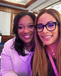 spelman_college in the House! Congratulations Jack and Jill of America,  Incorporated