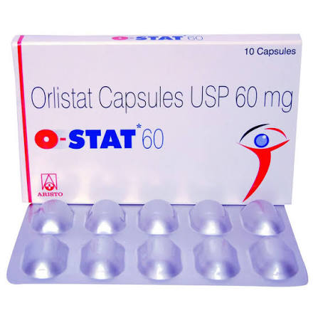 Buy O-Stat 60 Tablet online | Uses, Side Effects, Price and substitutes | Apollo Pharmacy