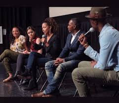 It is a prequel to the purge film series and has a different cast from the previous three films, which include y'lan noel, lex scott davis, joivan wade. Maria Rivera