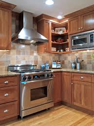 Using tiles for your kitchen backsplash is more than a functional aspect, they really can be the focal point. Spice Up Your Kitchen Tile Backsplash Ideas Kitchen Backsplash Trends Kitchen Backsplash Designs Kitchen Design