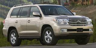 White 2009 model, available at ideal motors fze. 2009 Toyota Land Cruiser Review Ratings Specs Prices And Photos The Car Connection