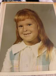 Me in 1971 at 7 years old and me now 60 years old