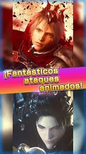 High quality cg animations of your favorite final fantasy summons! Final Fantasy Brave Exvius Apk Mod Data