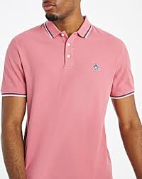 The company originated in america and was founded in 1955. Original Penguin Polo Shirts Jacamo