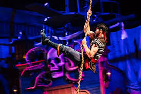 Pirates Voyage Dinner Show Smoky Mountains Brochures