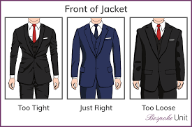 This men's suit is a good choice for casual friday (perhaps with. How A Suit Should Fit Best Guide To Proper Men S Suits