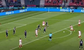 Modric magic ensures croatia prolong scotlands major tournament woes as tartan armys euro 2020 hopes end. 6 Ktvpolvvu1fm
