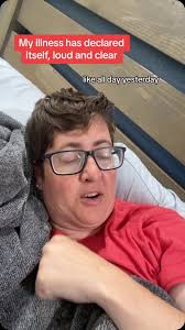 I felt really “off” yesterday, and then it became VERY clear what the  problem was #sick #gastro #dehydration