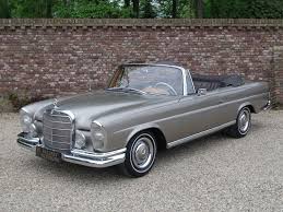Mercedes Benz 220se Convertible Cabriolet 1966 Gallery Aaldering Mercedes Benz 220 Classic Mercedes Mercedes Benz Classic